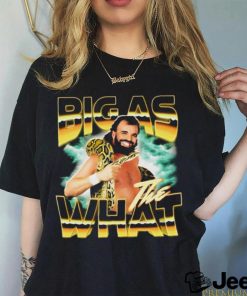 Drake Anaconda big as what graphic shirt