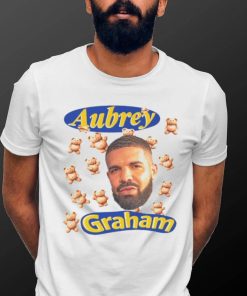 Drake Aubrey Teddy Graham shirt