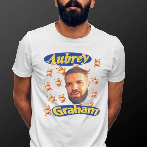 Drake Aubrey Teddy Graham shirt