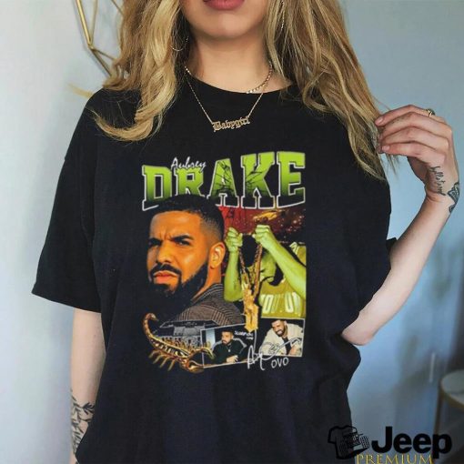 Drake Merch Album Shirt