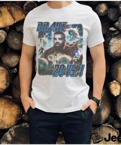 Drake Thanos 20 Vs. 1 T shirt