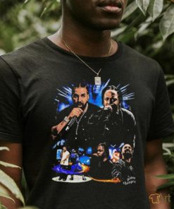 Drake Vs Kdot Graphic T shirt