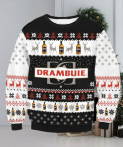 Drambuie Ugly Sweater