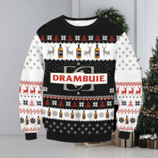 Drambuie Ugly Sweater