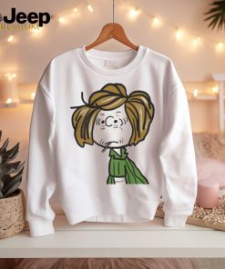 Drawing Daily Merch Hard Living Peppermint Patty T Shirt