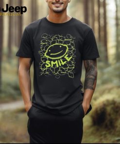 Dream july members only glowing smile limes T shirt