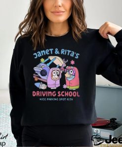 Driving School Janet And Rita Shirt