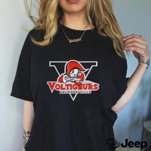 Drummondville Voltigeurs Hockey Champions 2024 Shirt