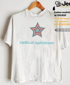 Dua Lipa Radical Optimism Star Shirt