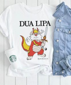 Dua Lipa Snarf Shirt