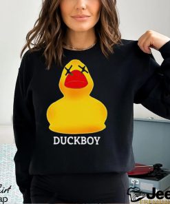 Duckboy funny shirt