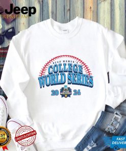 2024 NCAA Softball Women's College World Series Team Sliding Home T Shirt