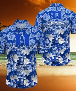 Duke Blue Devils NCAA2 Hawaiian Shirt Trending Summer