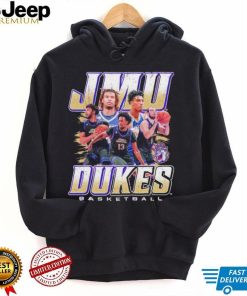 Duke James Madison NCAA Men’s Basketball 2023 2024 Post Season Poster shirt