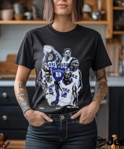 Duke Women’s Basketball Sisterhood Duke Icons Feed The Soul Shirt