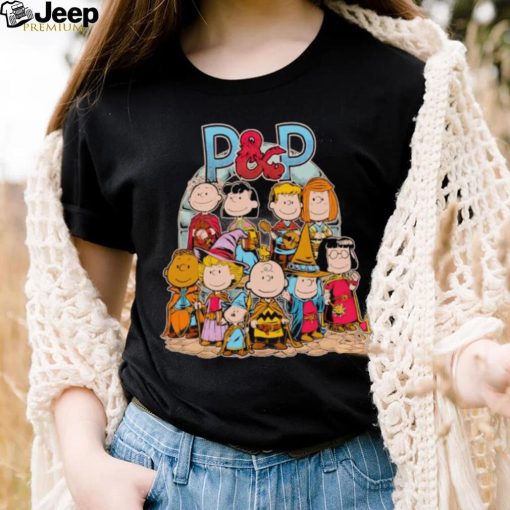 Dungeons and kids shirt