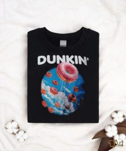 Dunkin Official Merch Store Strawberry Frosted Dunkin Dozens Tour Shirts