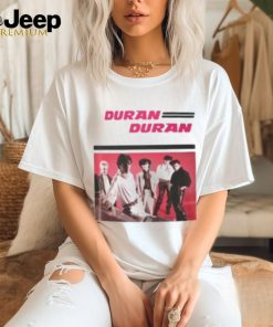 Duran Duran 80s Music Band Shirt