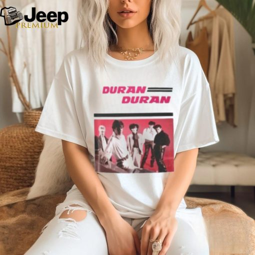 Duran Duran 80s Music Band Shirt