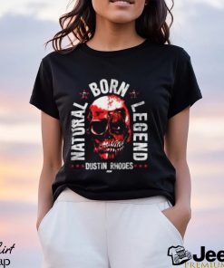 Dustin Rhodes AEW Natural Born Legend Unisex T Shirt