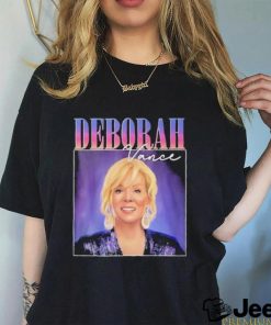 Dustin Romero Deborah Vance Graphics shirt