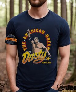 Dusty Rhodes The American Dream Shirt