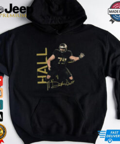 Dustyn Hall signature 2024 t shirt