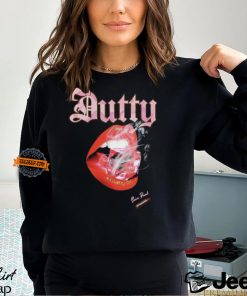 Dutty Smoke Lips Shirt