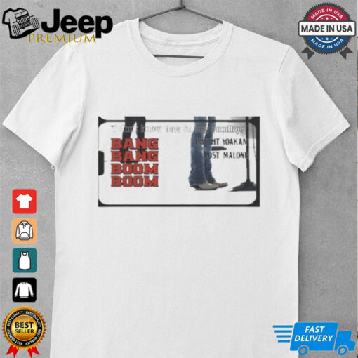 Dwight Yoakam I Don’t Know How To Say Goodbye Shirt