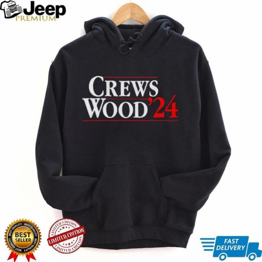 Dylan Crews James wood ’24 Washington Nationals baseball shirt