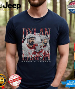 Dylan Larkin Detroit Vintage Shirt