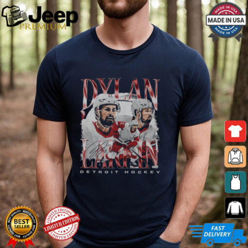 Dylan Larkin Detroit Vintage Shirt