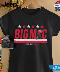 Dylan Mcilrath Big Mac T shirt