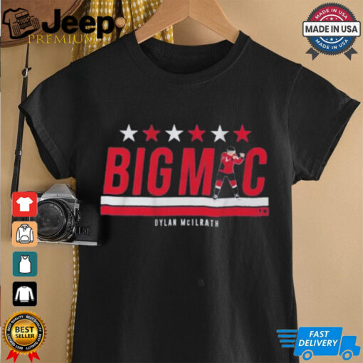 Dylan Mcilrath Big Mac T shirt