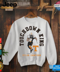 Dylan Sampson Touchdown King Tennessee Volunteers T Shirts