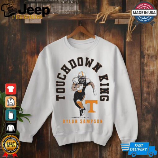 Dylan Sampson Touchdown King Tennessee Volunteers T Shirts