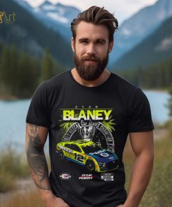 Ryan Blaney NASCAR Cup Series T Shirt