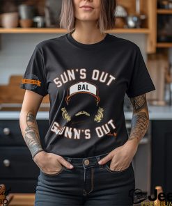 Gunnar Henderson Sun's Out Gunn's Out Shirt