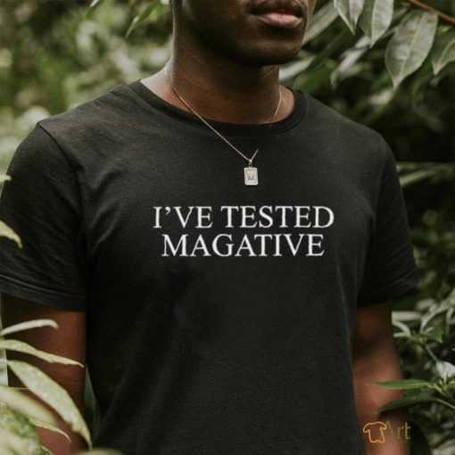 Andrew Wilkow I’Ve Tested Negative Wilkow Majority Shirt