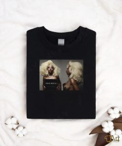 Jax Briggs Shannade Clermont That Bitch Mugshot Shirt