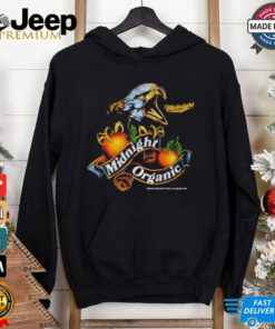 Eagle Midnight Organic shirt