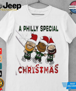 Eagles A Philly Special Christmas shirt