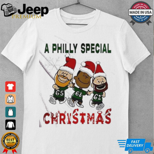 Eagles A Philly Special Christmas shirt