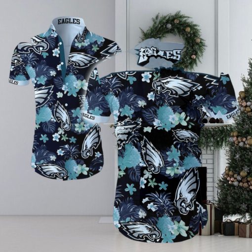 Eagles Hawaiian Shirt – Philadelphia Eagles Hawaiian Shirt