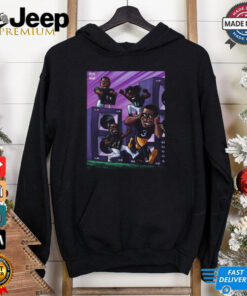 Eagles Soar To Beat The Steelers 27 13 Shirt