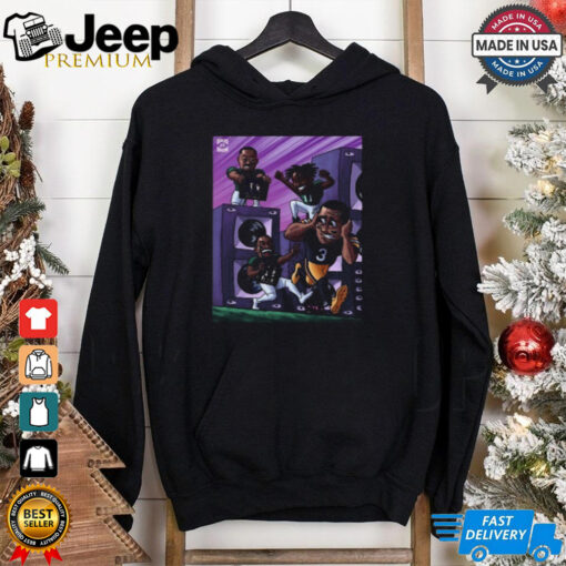 Eagles Soar To Beat The Steelers 27 13 Shirt