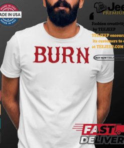 Eajpark Burn Red Lighter Shirt