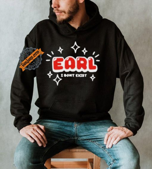 Earldoesntexist Earl I Don’t Exist shirt