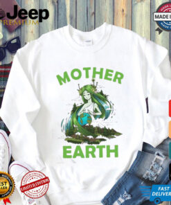 Earth Day 2024 Mother Earth T Shirt