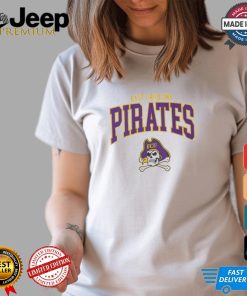 East Carolina Pirates Classic Logo T Shirt